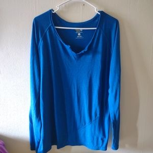 Mountain Hard Wear top size L